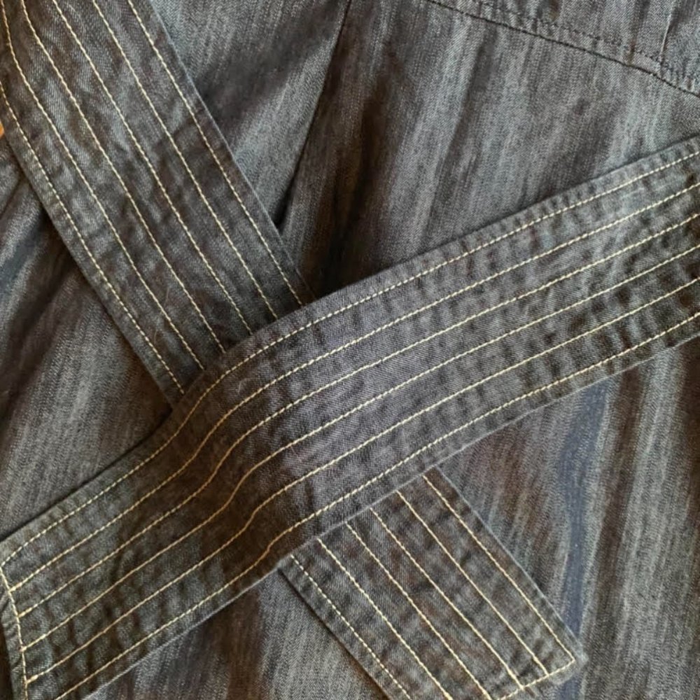 ARDEN B. Vintage Denim Dress - Picture 6 of 9